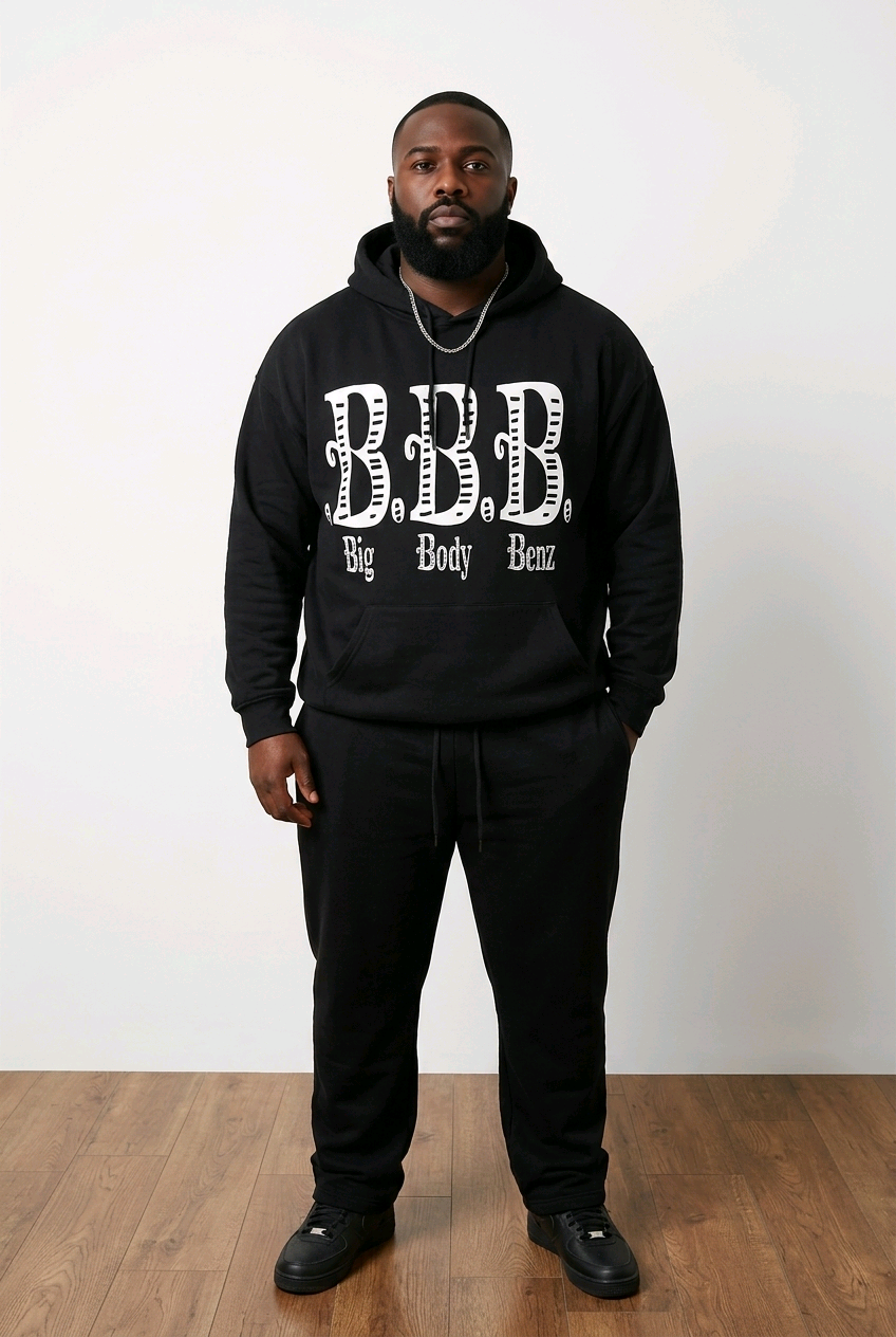 B.B.B. Big Body Benz