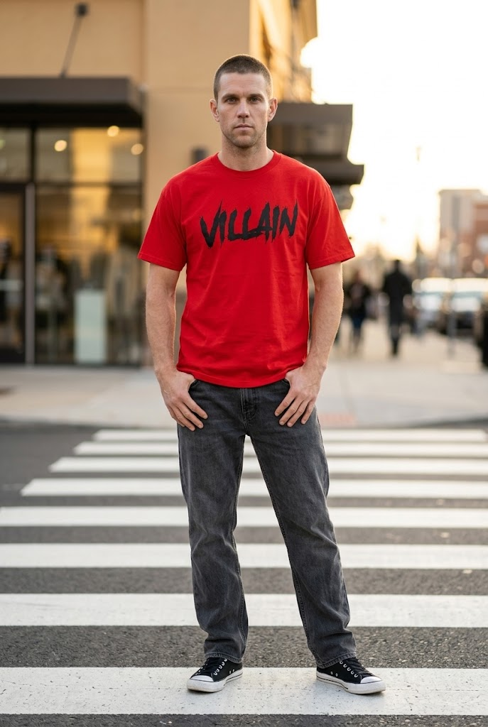 Villain; Check Mate