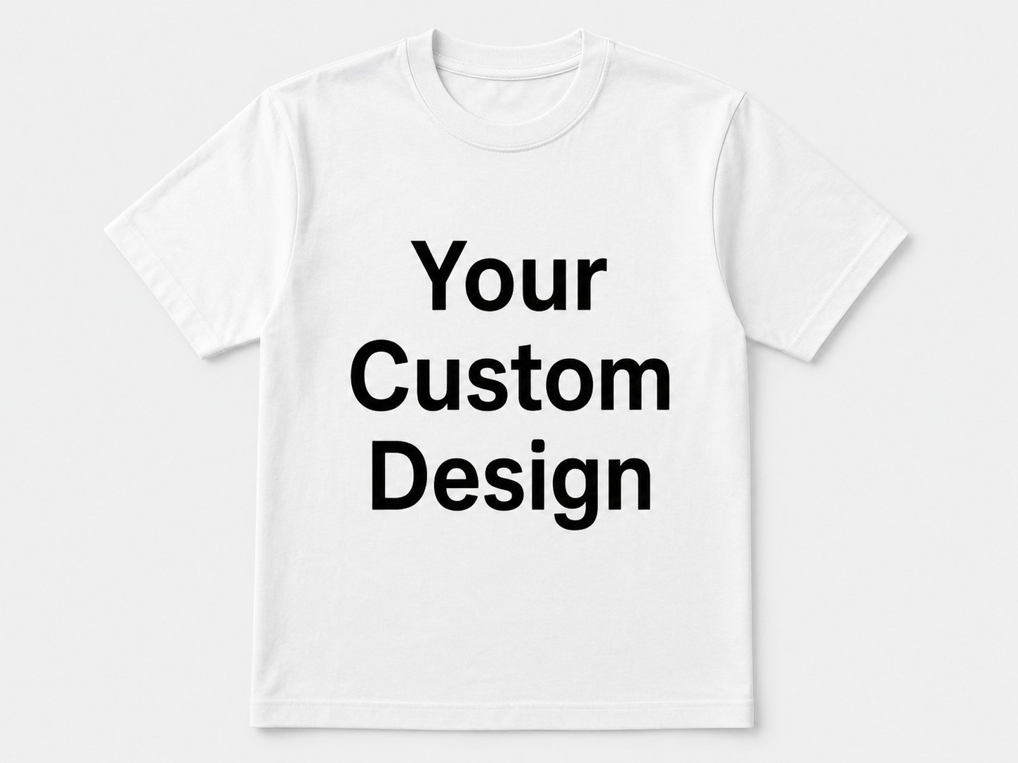 Custom Designed T-shirt